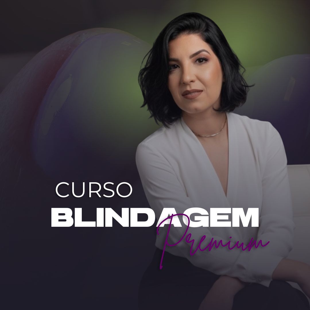Curso Blindagem Premium