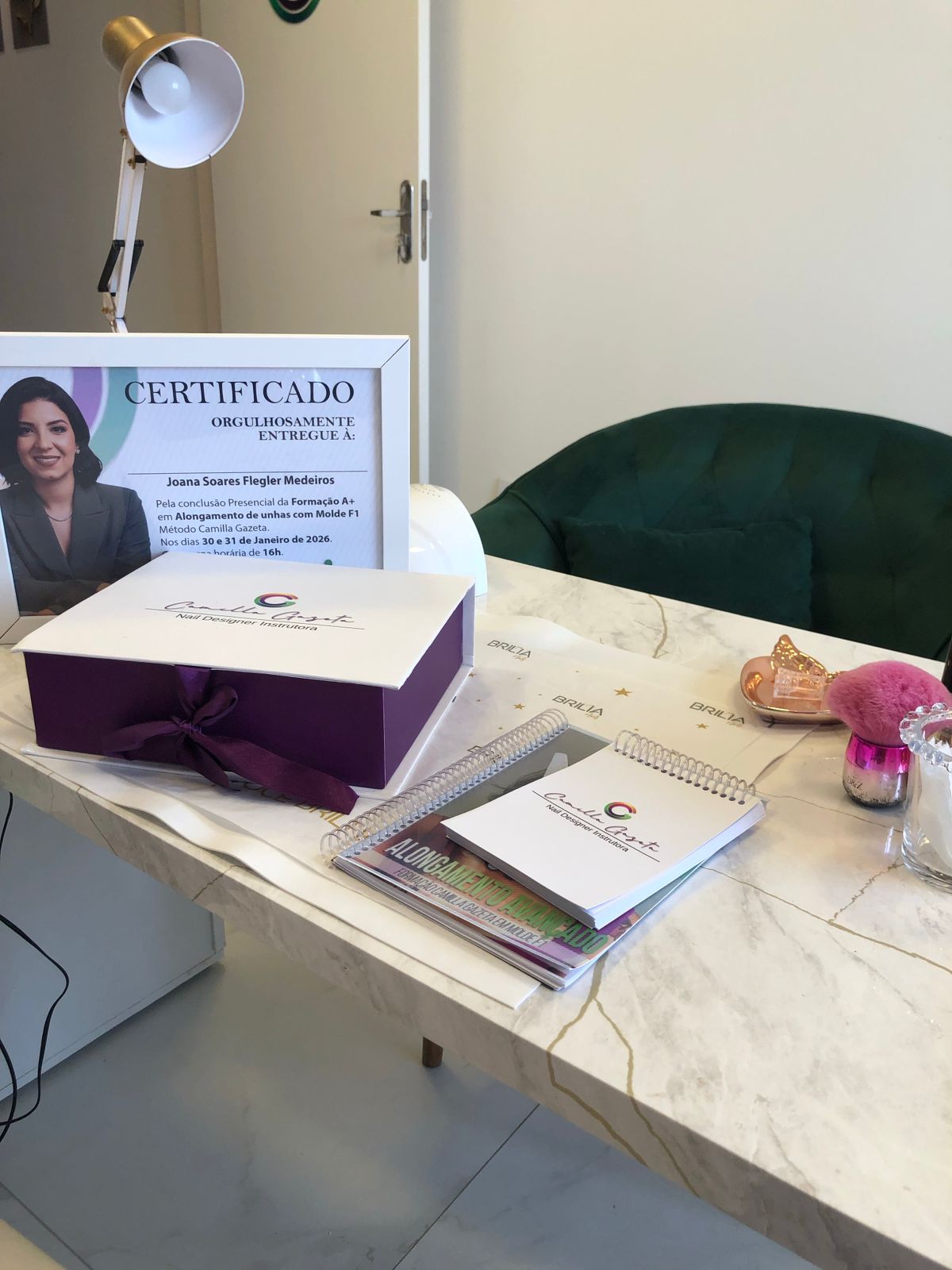 Camilla Gazeta - Portfólio 5